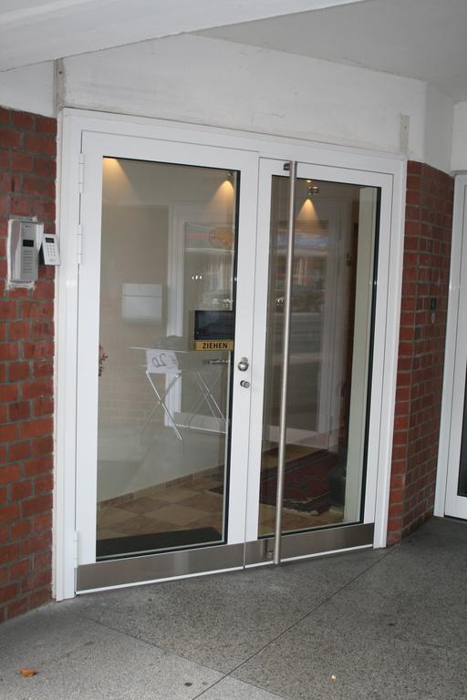 Das Hanse Quartier Hamburg Exterior photo