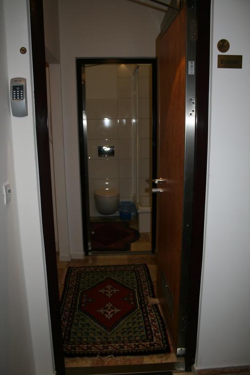 Das Hanse Quartier Hamburg Exterior photo